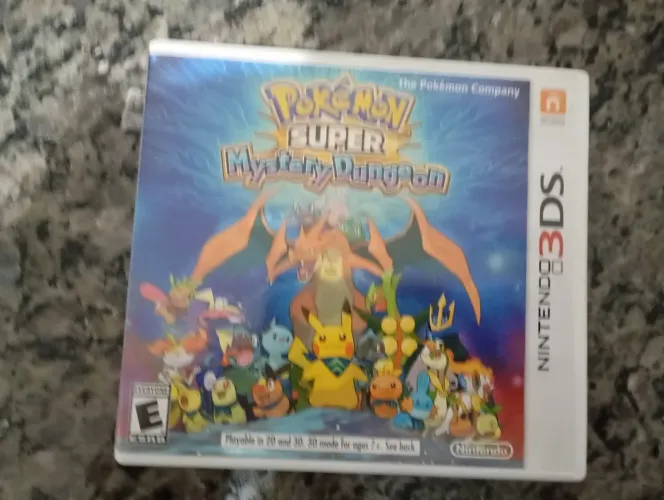 Jogos de Nintendo ds e 3ds