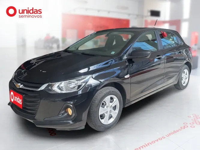 Chevrolet Onix Hatch 1.0 12V Flex Mec. 4P 2025