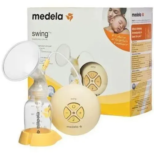 Locação de Bomba de Leite Medela
