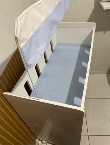 Mini berço