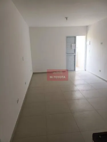 Kitnet com 1 dormitório para alugar, 38 m² por R$ 1.350,00/mês - Jardim Valéria - Guarulho