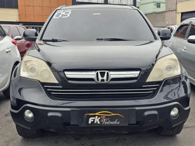 Honda CR-V EXL 2.0 16V 4wd/2.0 Flexone Aut. 2009