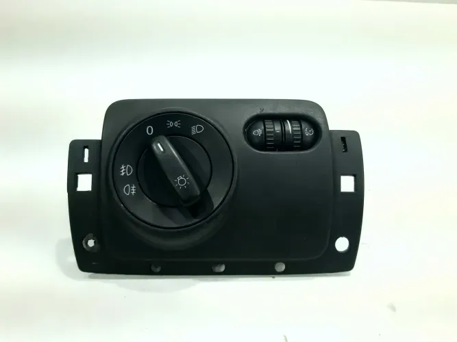 Chave Controle Luz Reostato Jetta 2007 2008 2009 A 2011