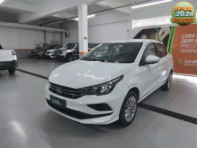 Fiat Cronos Drive 1.0 6V 2025