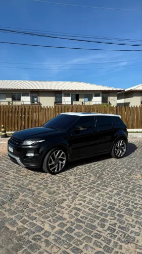 Land Rover Range Rover Evoque Dynamic 2.0 AUT 5P 2013