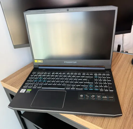 TROCA - Acer Predator Helios 300