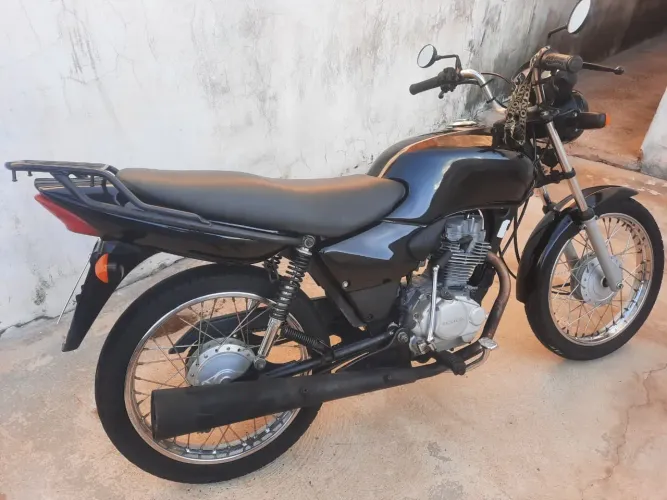 Moto CG 125