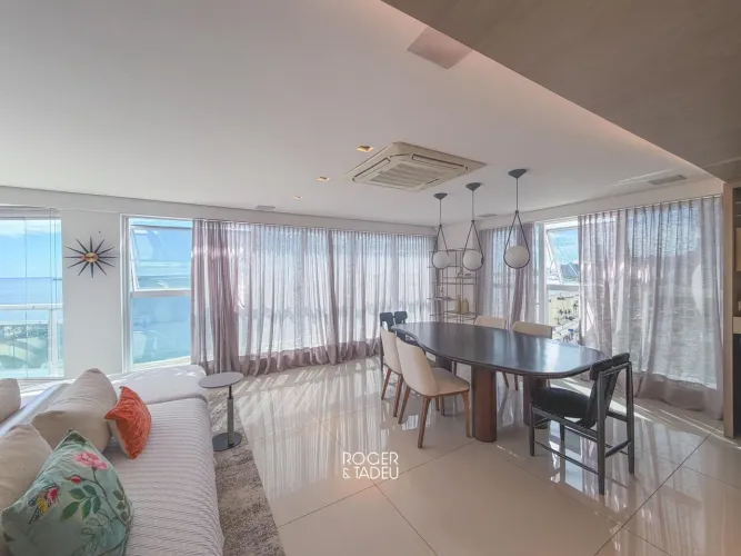 Foto do anúncio de APARTAMENTO 150M² NA AV. BEIRA MAR DE FORTALEZA - MOBILIADO no Beira Mar