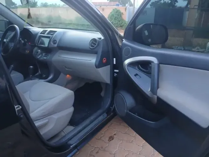 Toyota RAV4 2.4 4X4 16V 170cv Aut. 2008