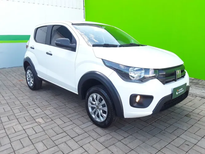 Fiat Mobi Like 1.0 Fire Flex 5P. 2026