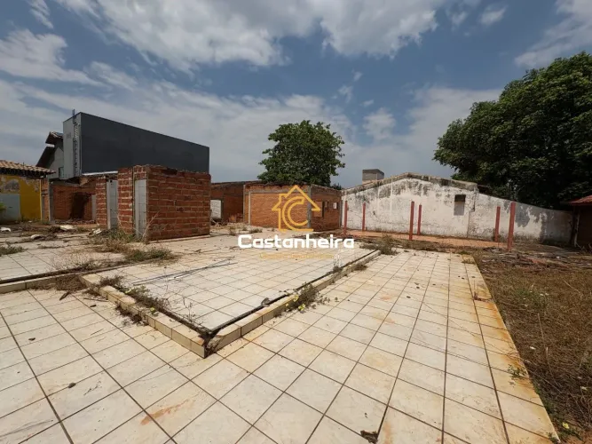 Lote Residencial/comercial (misto) 348 m² - Centro