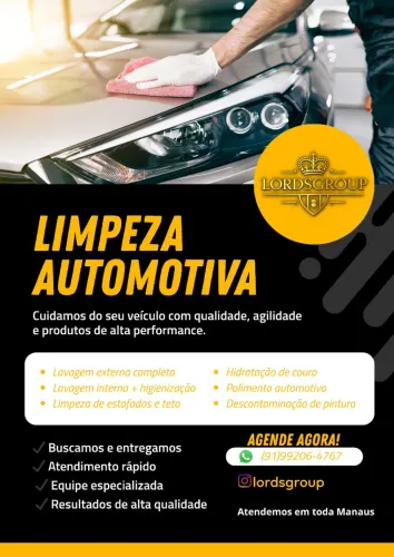 ESTÉTICA AUTOMOTIVA