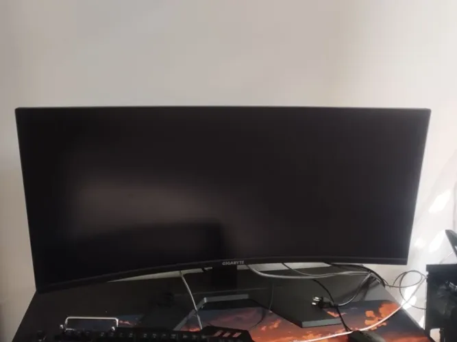 Monitor gigabyte 34polegadas 120hz