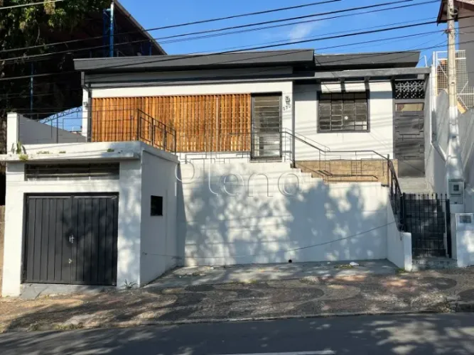 Sobrado à venda em Valinhos, Vila Santana, com 3 quartos, com 124 m²