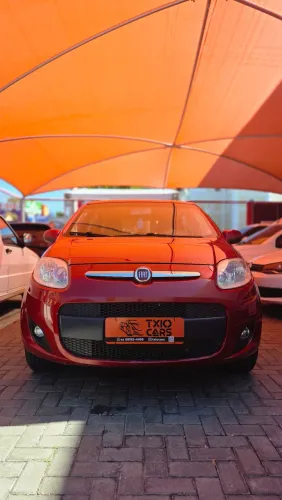 Fiat Palio Essence Dualogic 1.6 Flex 16V 5P 2012