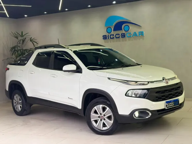 Fiat Toro Freedom 1.8 16V Flex Aut. 2019