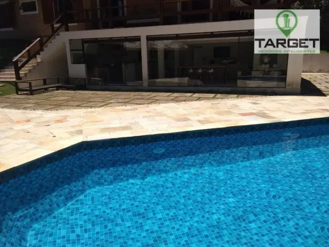 Casa com 4 dormitórios à venda, 240 m² por R$ 2.600.000,00 - Ressaca - Ibiúna/SP