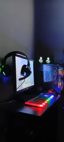 Pc Gamer intel(R) core(TM) i5-2400 CPU @ 3.10GHz