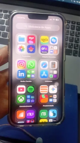 iPhone 13 ótimo estado(Não aceito trocas)