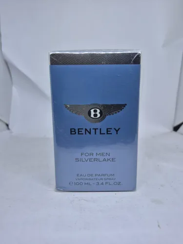 PERFUME BENTLEY FOR MEN SILVERLAKE, LACRADO E ORIGINAL 100ML.EDP.