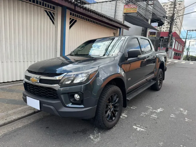 Chevrolet S10 Pick-up LT 2.8 TDI 4X4 CD Diesel AUT 2023