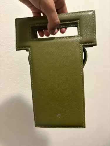 Bolsa T Misci - Verde Oliva