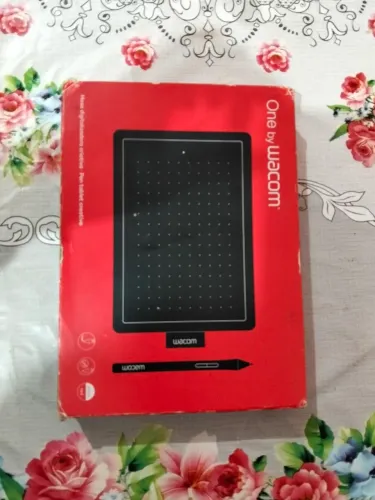Mesa Digitalizadora One by Wacom