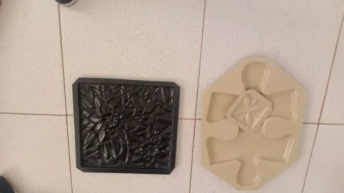 Placa de gesso