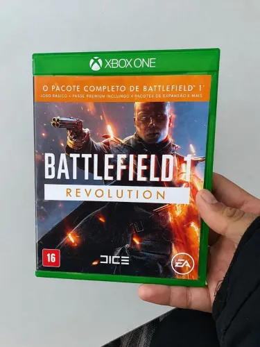 Battlefield 1 Xbox One