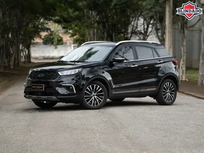 Ford Territory Titanium 1.5 Gtdi Ecobo. AUT 2021
