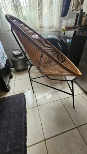 Vendo Duas Cadeira de varanda