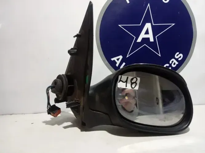 Retrovisor Direito Peugeot 206 2007 N°48
