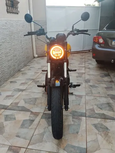 Royal enfield meteor 350 22/23