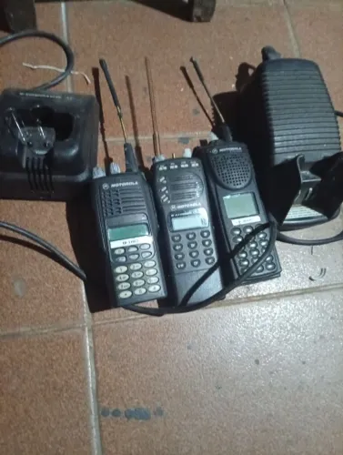 Rádio de comunicação
