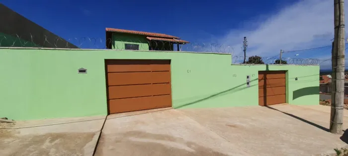 Esmeraldas - Casa Padrão - São Pedro