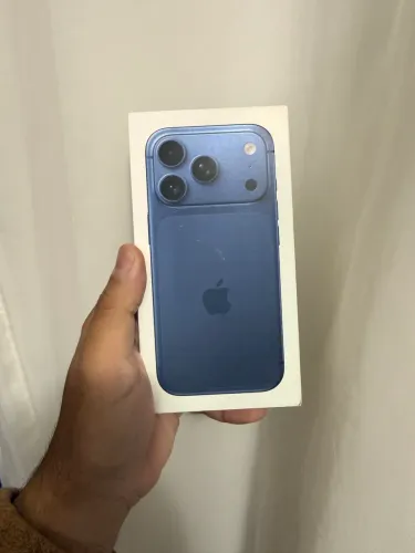 iPhone 17 Pro 256gb lacrado