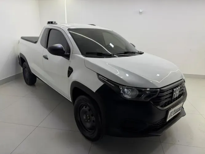 Fiat Strada Endurance 1.3 Flex 8V CS 2023