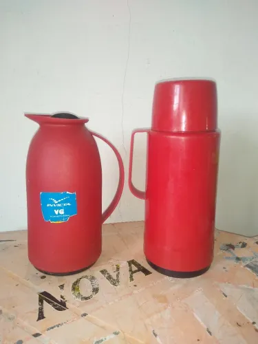 Garrafa de café térmica 