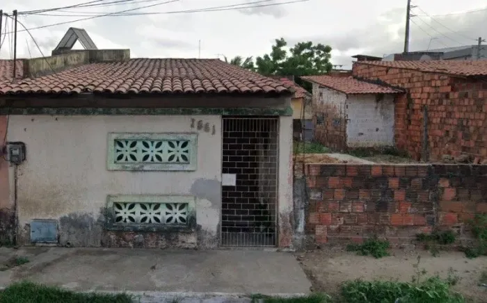 CASA MARACANAÚ ALTO ALEGRE