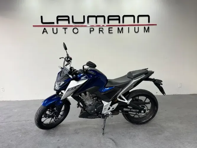 CB Twister 300F 2026