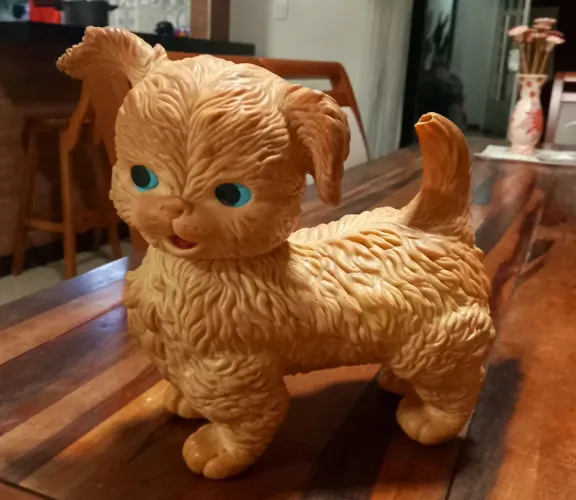 Cachorrinho Serelepe da Estrela