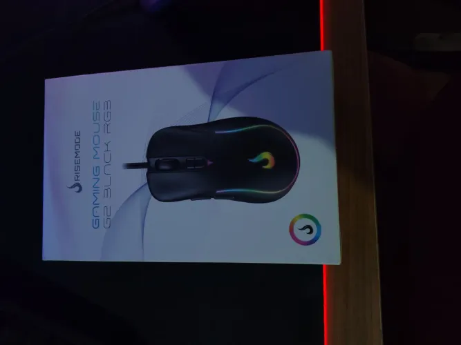 Mouse gamer