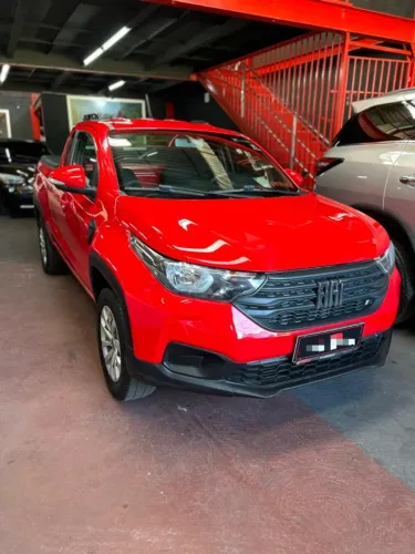 Fiat Strada Freedom 1.3 Flex 8V CS Plus 2023