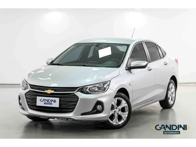 Chevrolet Onix Plus LTZ 1.0 12V TB Flex Aut. 4P 2023