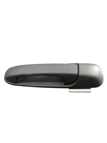Maçaneta De Porta T.d Dodge Ram 2008 Preto Traseira