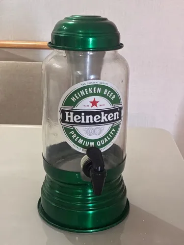 Bebedouro Heineken