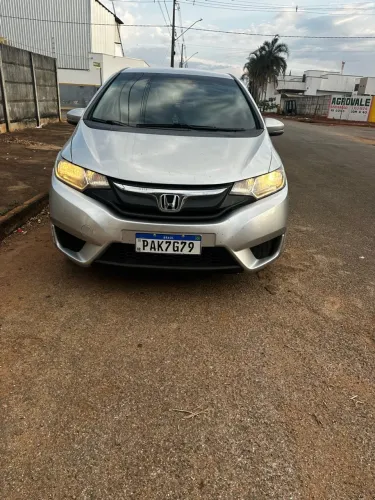 Honda Fit LX 1.5 Flexone 16V 5P Aut. 2016