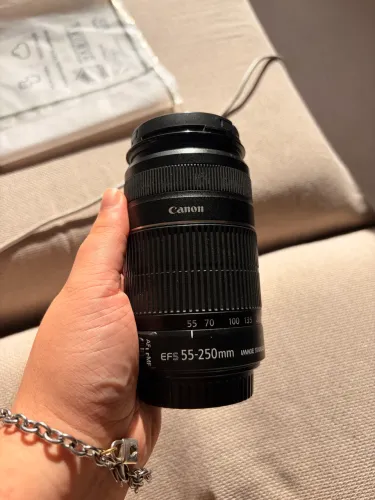 Lente ef 55-250