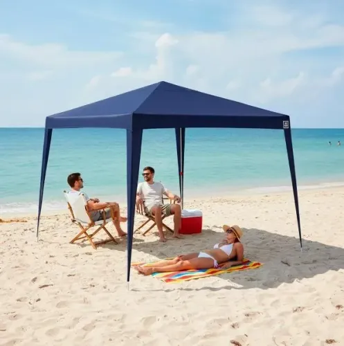 Tenda Gazebo Belfix 3mx3m CINZA