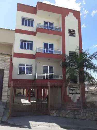 Apartamento de dois quartos no bairro Parque independência